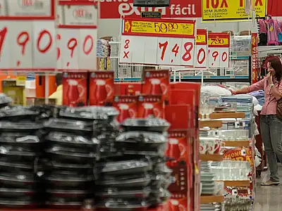 Mercado eleva previsão da inflação para 4,36% este ano