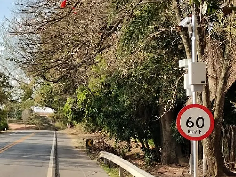 DER-SP ativa mais 7 radares em rodovias estaduais a partir desta terça-feira (04)