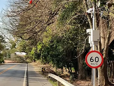 DER-SP ativa mais 7 radares em rodovias estaduais a partir desta terça-feira (04)
