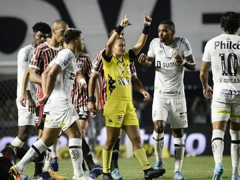 Santos tem aproveitamento pior do que 2021 neste início de temporada