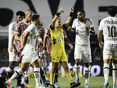 Santos tem aproveitamento pior do que 2021 neste início de temporada