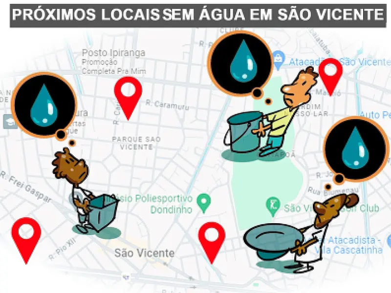 Charge do Dia