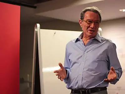 Morre João Carlos Cauduro, conhecido pela identidade visual do Metrô e da Paulista