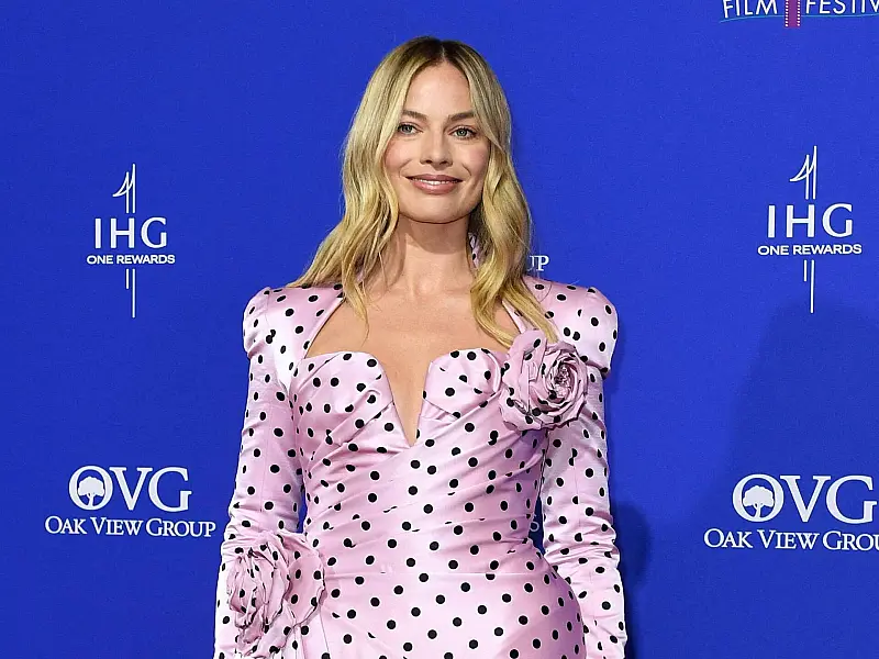 Margot Robbie se pronuncia pela primeira vez por não ter sido indicada ao Oscar 2024 por 'Barbie'