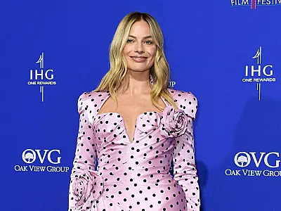 Margot Robbie se pronuncia pela primeira vez por não ter sido indicada ao Oscar 2024 por 'Barbie'