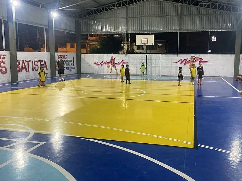 AMEI Parque São Vicente promove projeto Comunidade na Escola