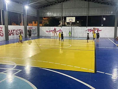 AMEI Parque São Vicente promove projeto Comunidade na Escola