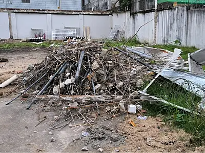 GCM de São Vicente detém dupla por crime ambiental e encaminha caso às autoridades policiais