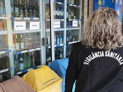Prefeitura de Guarujá alerta sobre golpe do falso fiscal sanitário