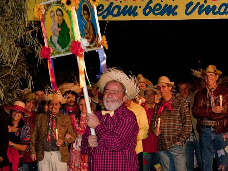 PT fará festa junina com presença de Lula e convites de R$ 300 a R$ 5.000