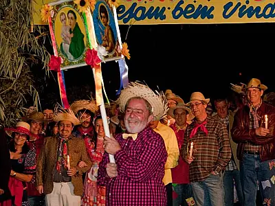 PT fará festa junina com presença de Lula e convites de R$ 300 a R$ 5.000