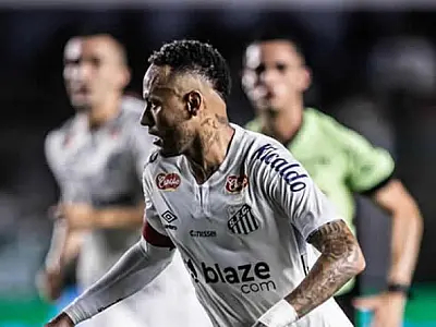 Santos FC decide não apressar recuperação de Neymar e mostra não se incomodar com agenda do craque