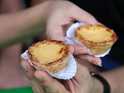 Festa de Portugal oferecerá grande variedade de pratos típicos