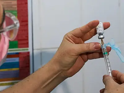 São Paulo começa a vacinação de 10 a 14 anos contra a dengue