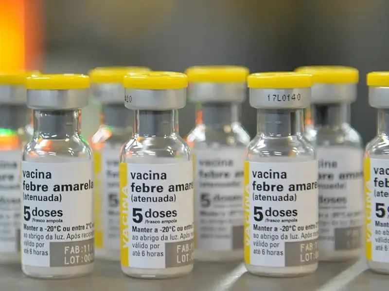 Governo de SP reforça vacina contra febre amarela na região do ABC