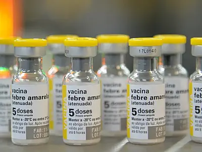 Governo de SP reforça vacina contra febre amarela na região do ABC