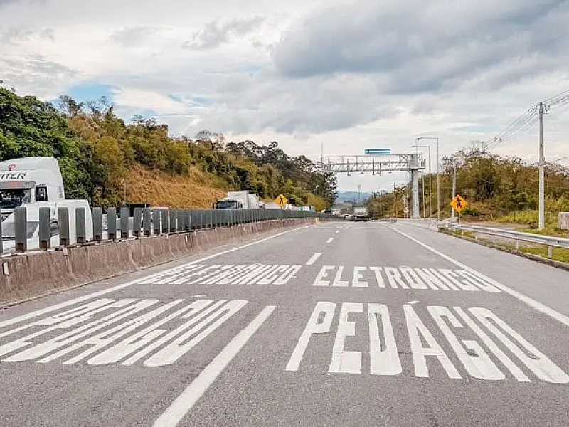 Prazo de pagamento para quem passou pelos pedágios eletrônicos em janeiro chega ao fim