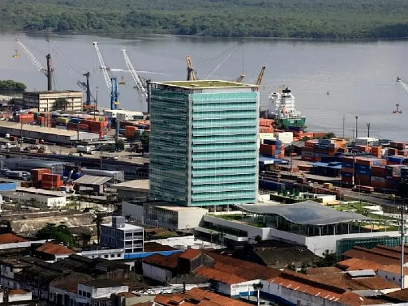 Santos ganhará espaço para startups focadas em tecnologia portuária