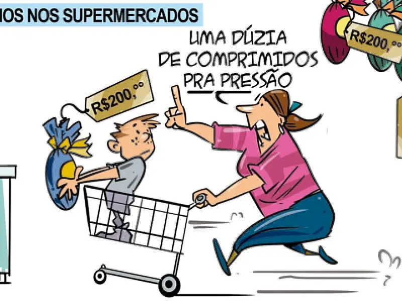 Charge do Dia