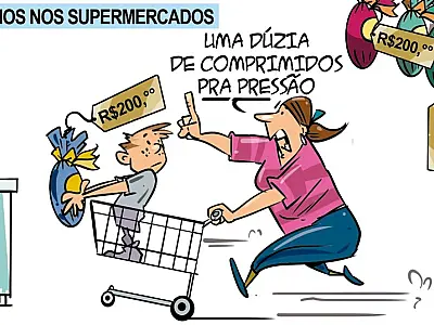 Charge do Dia