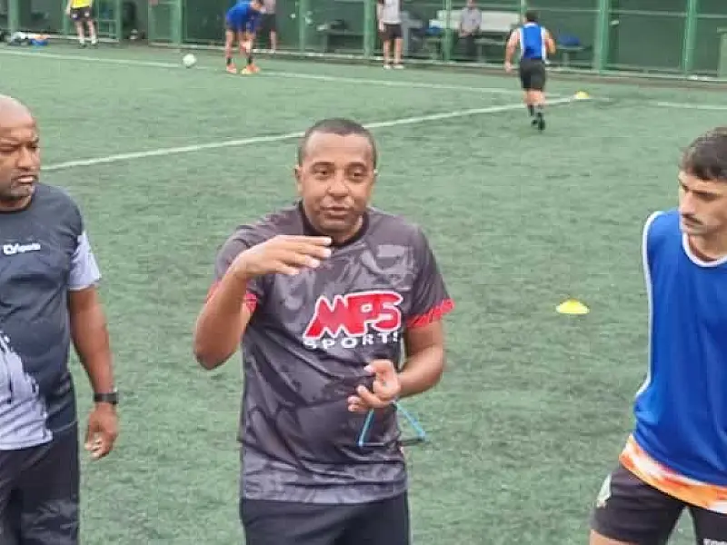 Com comissão técnica definida, Jabaquara já se prepara para a disputa da Série A4 do Paulista