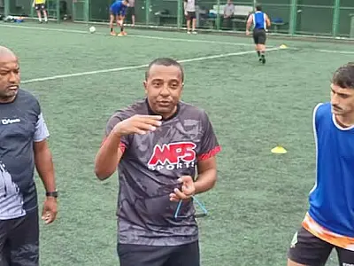Com comissão técnica definida, Jabaquara já se prepara para a disputa da Série A4 do Paulista
