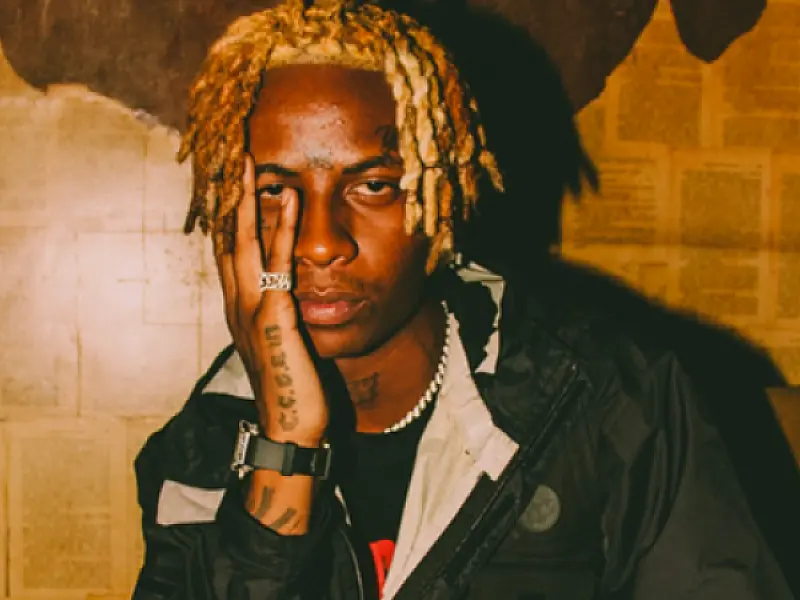 O Rapper Yunk Vino irá agitar o Arena Club no dia 15 de setembro, em Santos