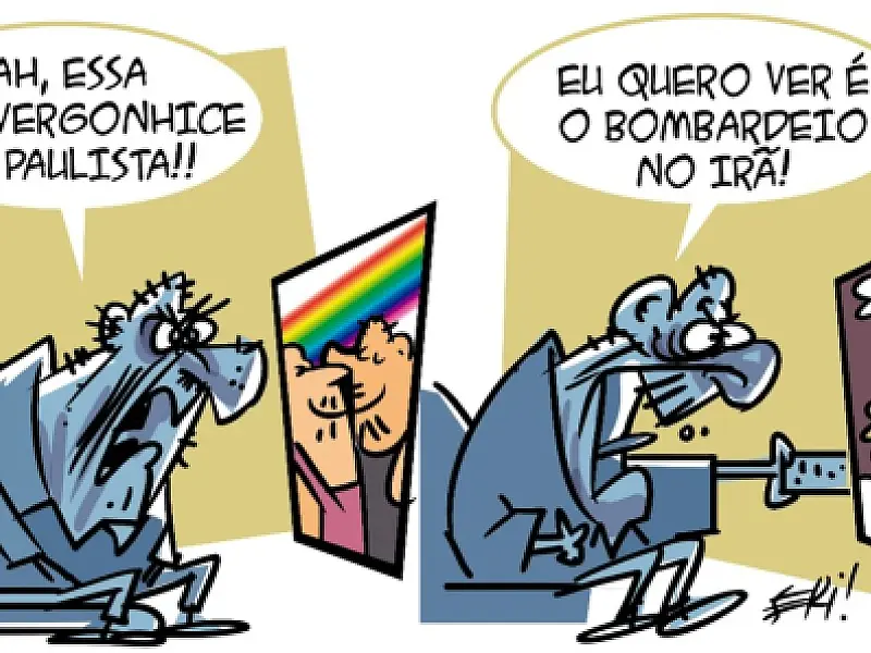 Charge do Dia