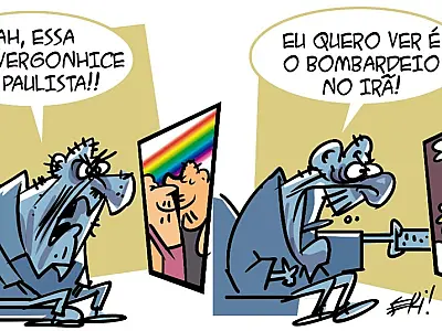 Charge do Dia
