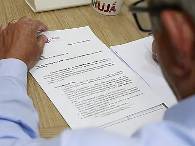 Plano Municipal de Políticas para Mulheres é debatido em reunião no Paço Municipal