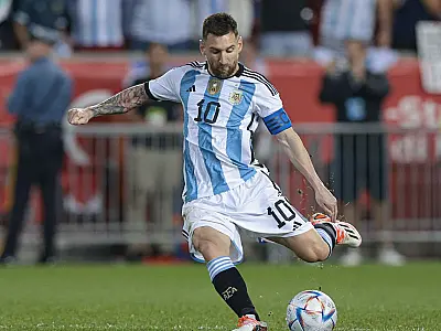 Messi se isola como jogador com mais partidas em Copas do Mundo