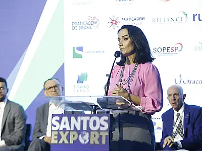 Guarujá obtém autorização federal para licitar obras do terminal de passageiros