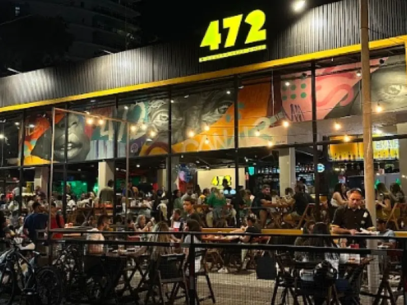 472 Bar: O sonho entre amigos que se tornou referência em Santos