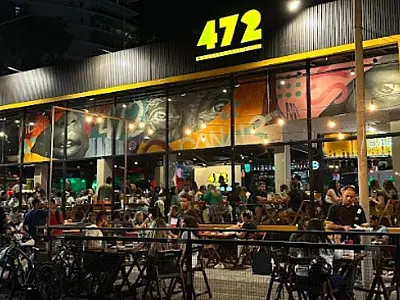 472 Bar: O sonho entre amigos que se tornou referência em Santos