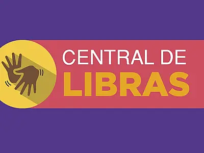 Central de Libras auxilia eleitores e mesários no segundo turno das eleições em Guarujá e Santos