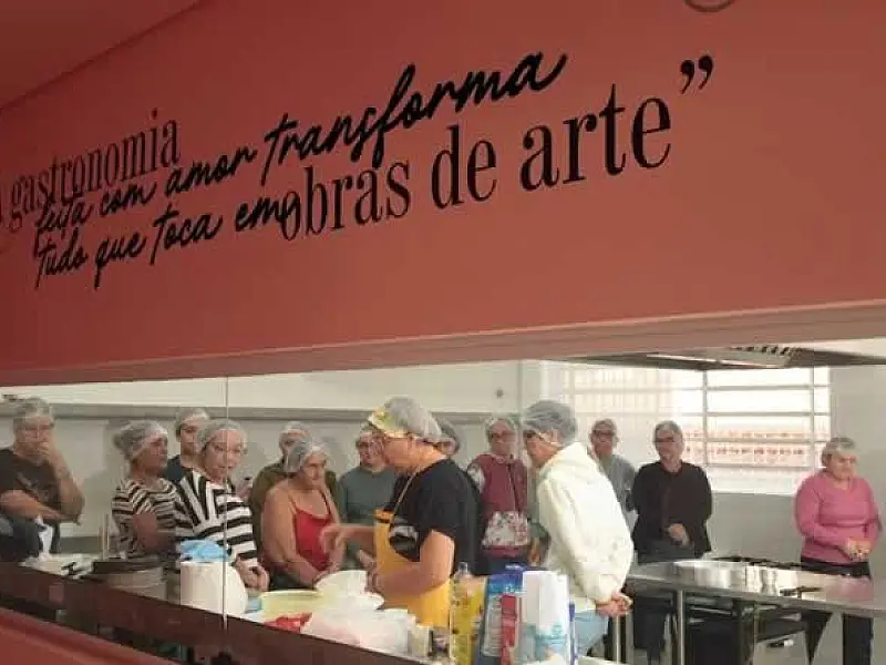 Casa da Mulher de Santos abre 30 vagas para curso gratuito de confeitaria