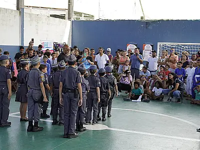 Bairro Santa Rosa recebe Projeto Caec em Ação no próximo sábado, dia 6
