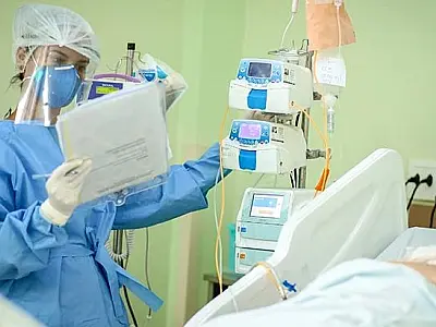 Pós-Carnaval não afeta quadro, e UTIs para Covid continuam esvaziadas