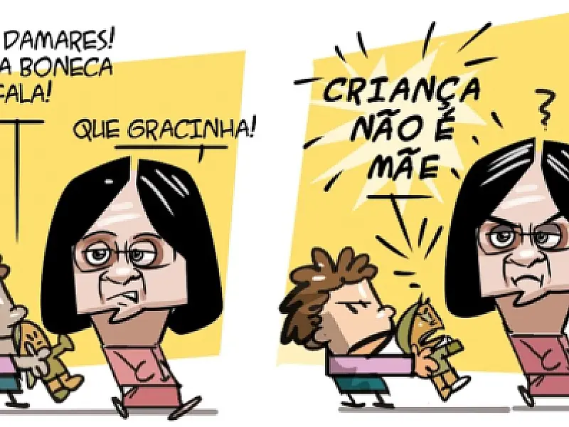 Charge do Dia