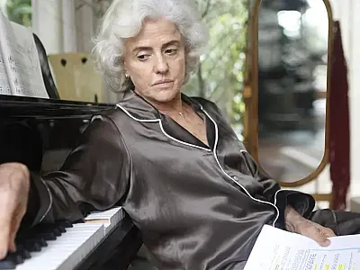 Marieta Severo diz como foi gravar filme sobre Alzheimer enquanto cuidava do marido
