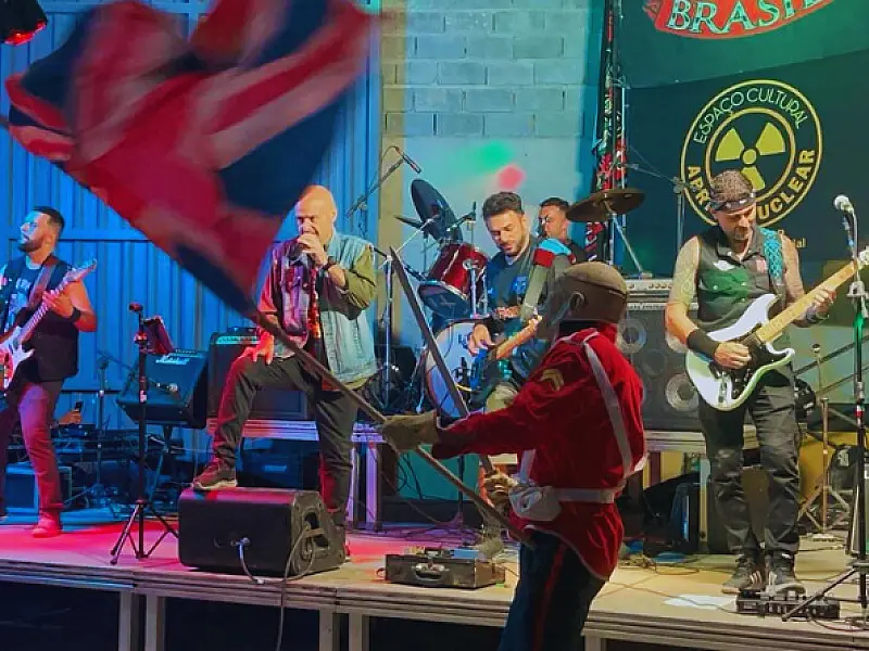 Guarujá terá show de rock beneficente neste domingo (7)