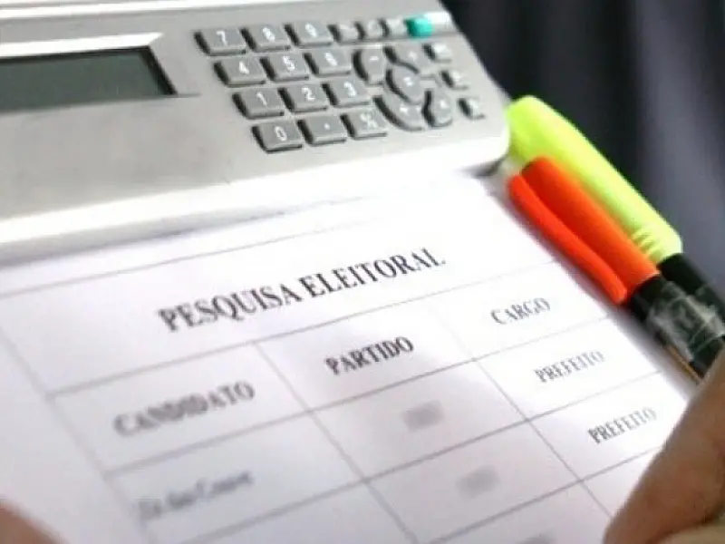 Indícios de fraude devem suspender a divulgação de duas pesquisas de intenção de voto em Mongaguá