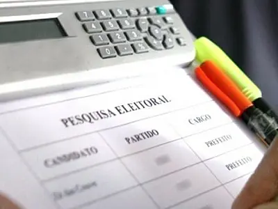 Indícios de fraude devem suspender a divulgação de duas pesquisas de intenção de voto em Mongaguá