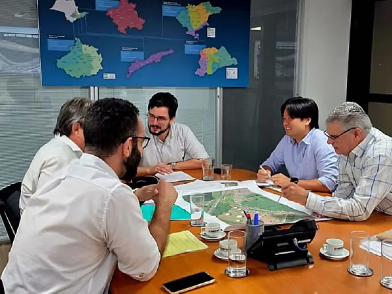 Representantes de Cubatão realizam reunião com a Artesp em busca de alternativas para demandas
