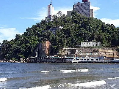 Mares do Sul: São Vicente volta a ser palco de um dos maiores bailes de pré-carnaval do Brasil