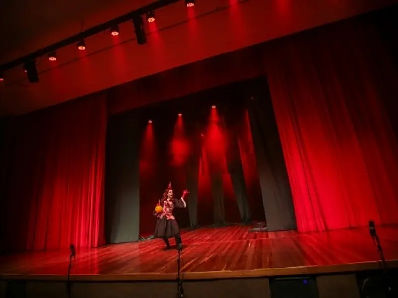 Praia Grande divulga selecionados para 2º Festival de Teatro
