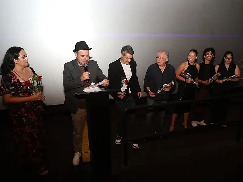 Documentário "Fábrica de Sonhos", sobre o Cine Roxy, é selecionado para Mostra Internacional Cinemas