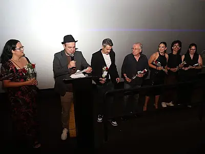 Documentário "Fábrica de Sonhos", sobre o Cine Roxy, é selecionado para Mostra Internacional Cinemas