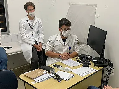 População do Jardim Nova República e Bolsões poderá marcar consultas das 17h às 21h