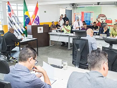 Sessão Itinerante da Câmara tem abertura com a Banda AMEI Rei Pelé e performance de dança